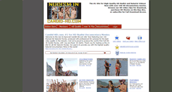 Desktop Screenshot of candid-hd.com